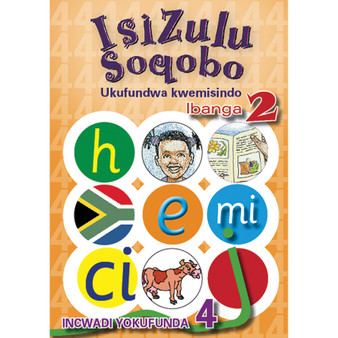 isiZulu Soqobo (Phonic Prog) Grade 2 Reader Level 4 - ISBN 9780796043047