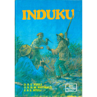 Induku - ISBN 9780796008053