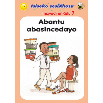Isiseko Sesixhosa Grade R (Big Book) Abantu Abasincedayo - ISBN 9780796064554