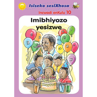 Isiseko Sesixhosa Grade R (Big Book) Imibhiyozo Yesizwe - ISBN 9780796064653