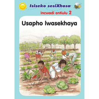 Isiseko Sesixhosa Grade R (Big Book) Usapho Lwasekhaya - ISBN 9780796064523