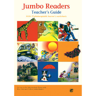 Jumbo Information Reader: Teacher's Guide - ISBN 9780796025265