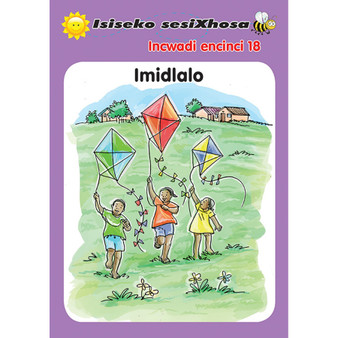 Isiseko Sesixhosa Grade R Imidlalo - ISBN 9780796043566