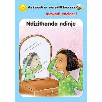 Isiseko Sesixhosa Grade R Ndizithanda Ndinje - ISBN 9780796042477