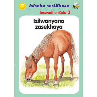 Isiseko Sesixhosa Grade R (Big Book) Izilwanyana Zasekhaya - ISBN 9780796064530