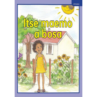 Itse Maemo a Bosa - ISBN 9780796062277
