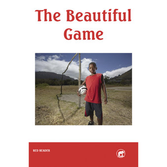 Jumbo Intermediate Phase Reader 3 the Beautiful Game - ISBN 9780796049353