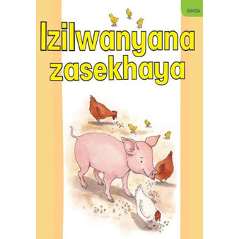 Izilwanyana Zasekhaya - ISBN 9780796074058