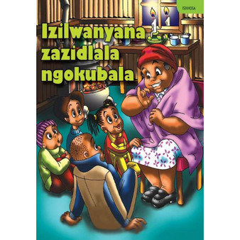 Izilwanyana Zazidlala Ngokubala - ISBN 9780796059956