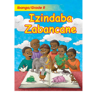 Izindaba Zabancane Grade R Reader - ISBN 9780796033925