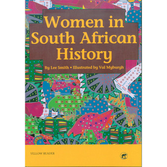 Jumbo Information Reader: Yellow - Women in South Africa - ISBN 9780796025258