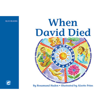 Jumbo Information Reader: Blue - When David Died - ISBN 9780796023988