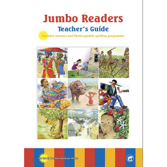 Jumbo Series Teachers Guide - ISBN 9780796018403