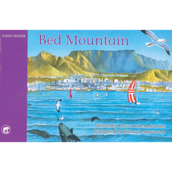 Jumbo Reader Foundation Phase Purple: Bed Mountain - ISBN 9780796028457