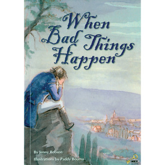 Key Readers: Blue Level: When Bad Things Happen - ISBN 9780796030290