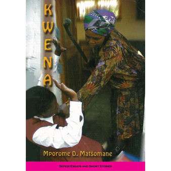 Kwena - ISBN 9780796015815