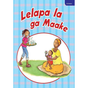 Lelapa la Ga Maake - ISBN 9780796062291