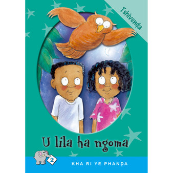 Kha Ri Ye Phanda: Level 2 Book 1: Maroromani - ISBN 9780796029348