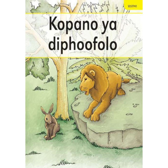 KOPANO YA DIPHOOFOLO (Sesotho picture book) - ISBN 9780796062482