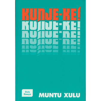 Kunje-Ke! - ISBN 9780869859902