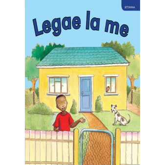 Legae la Me - ISBN 9780796062260