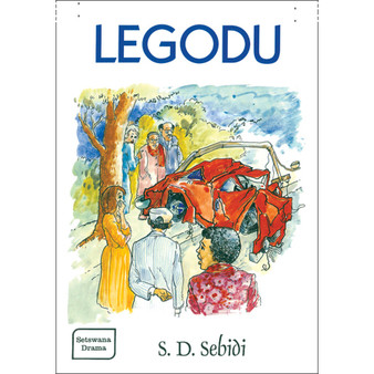 Legodu - ISBN 9780796009852
