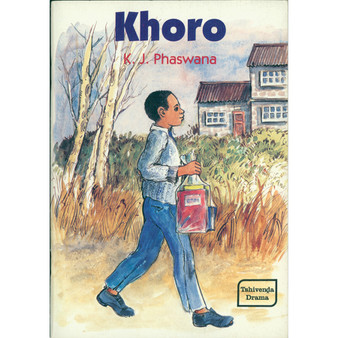 Khoro - ISBN 9780796010797