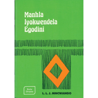 Manhla Iyokwendela Egodini - ISBN 9780796007759