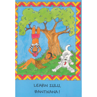 Learn Zulu Bantwana - ISBN 9780796009678