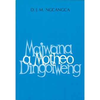 Majwana a Motheo Dingolweng - ISBN 9780796000101