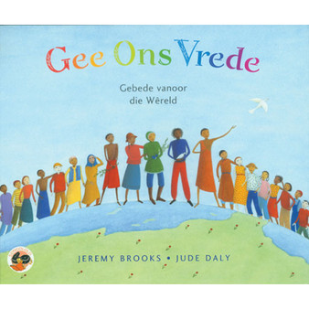 Let There Be Peace (Afr): Gee Ons Vrede die Gebede - ISBN 9781919888910