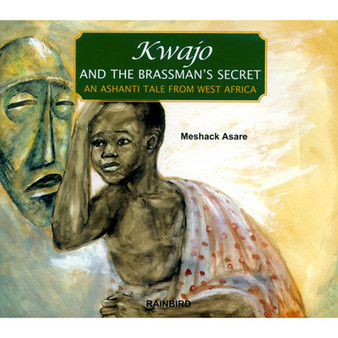 Kwajo and the Brassman's Secret - ISBN 9781920004224