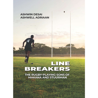 Line Breakers - ISBN 9781776285082
