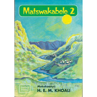 Matswakabele 2 - ISBN 9780796008602