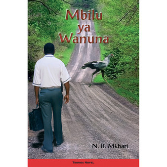 Mbilu Ya Wanuna - ISBN 9780796015822