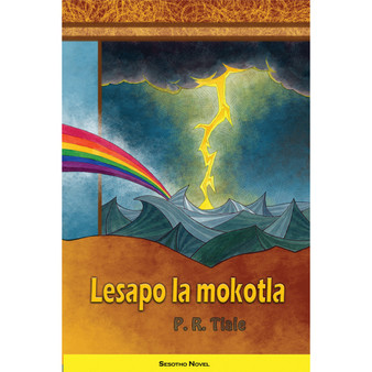 Lesapo la Mokokotlo (Novel) - ISBN 9780796059154