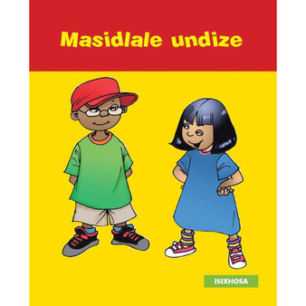 Masidlale Undize - ISBN 9780796074133