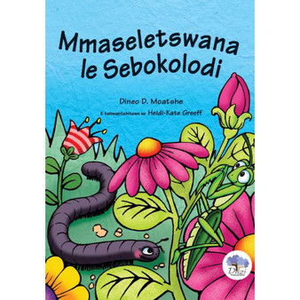 Mmaseletwana le Sebokolodi - ISBN 9781485826422