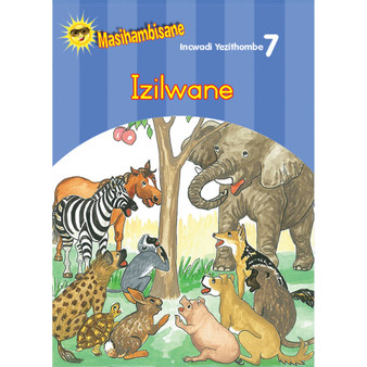Masihambisane Ibanga R Picture Book 7: Izilwane - ISBN 9780796048356