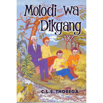 Molodi Wa Dikgang - ISBN 9780796002839