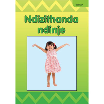Ndizithanda Ndinje - ISBN 9780796074010