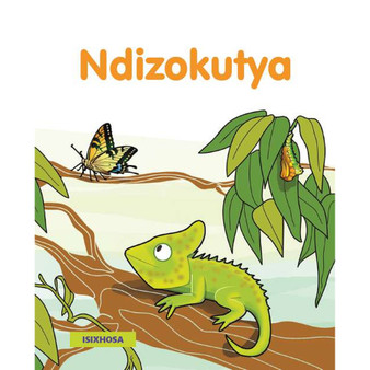 Ndizokutya - ISBN 9780796051523