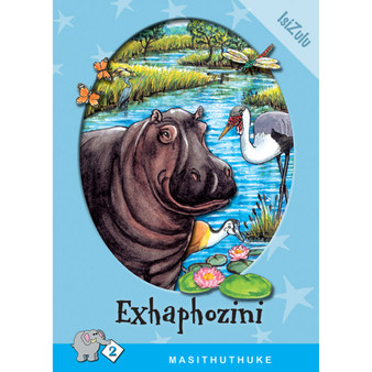 Masithuthuke Series Level 2 Book 5 Exhapozini - ISBN 9780796026514