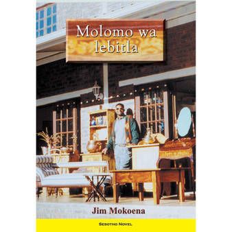 Molomo Wa Lebitla - ISBN 9780796018182