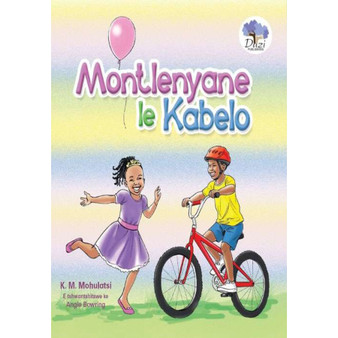Montlenyane le Kabelo - ISBN 9781485826392