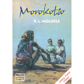 Morokotso - ISBN 9780796010421