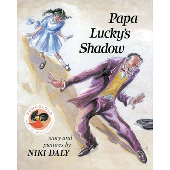 Papa Lucky's Shadow - ISBN 9781919888125