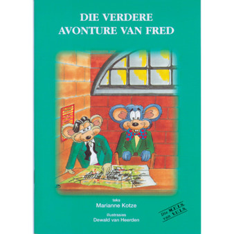 Op Pad L/Boeke die Muis van Vuis die Verdere Avont.Van Fred - ISBN 9780796006837