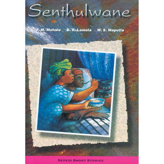 Senthulwane - ISBN 9780796015433