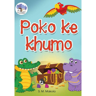 Poko Ke Khumo - ISBN 9781485826415